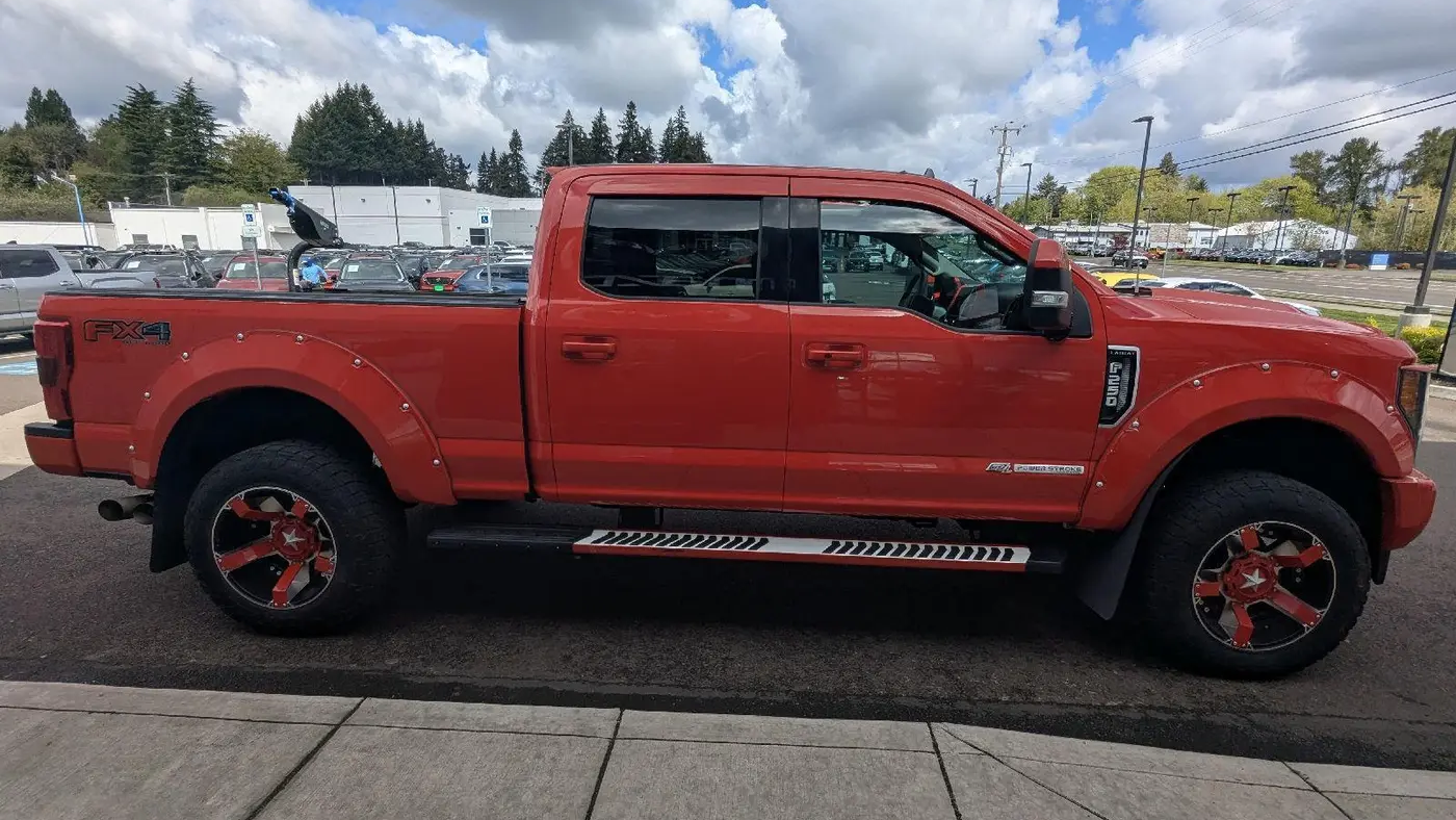 2019 Ford F-250 Super Duty Lariat