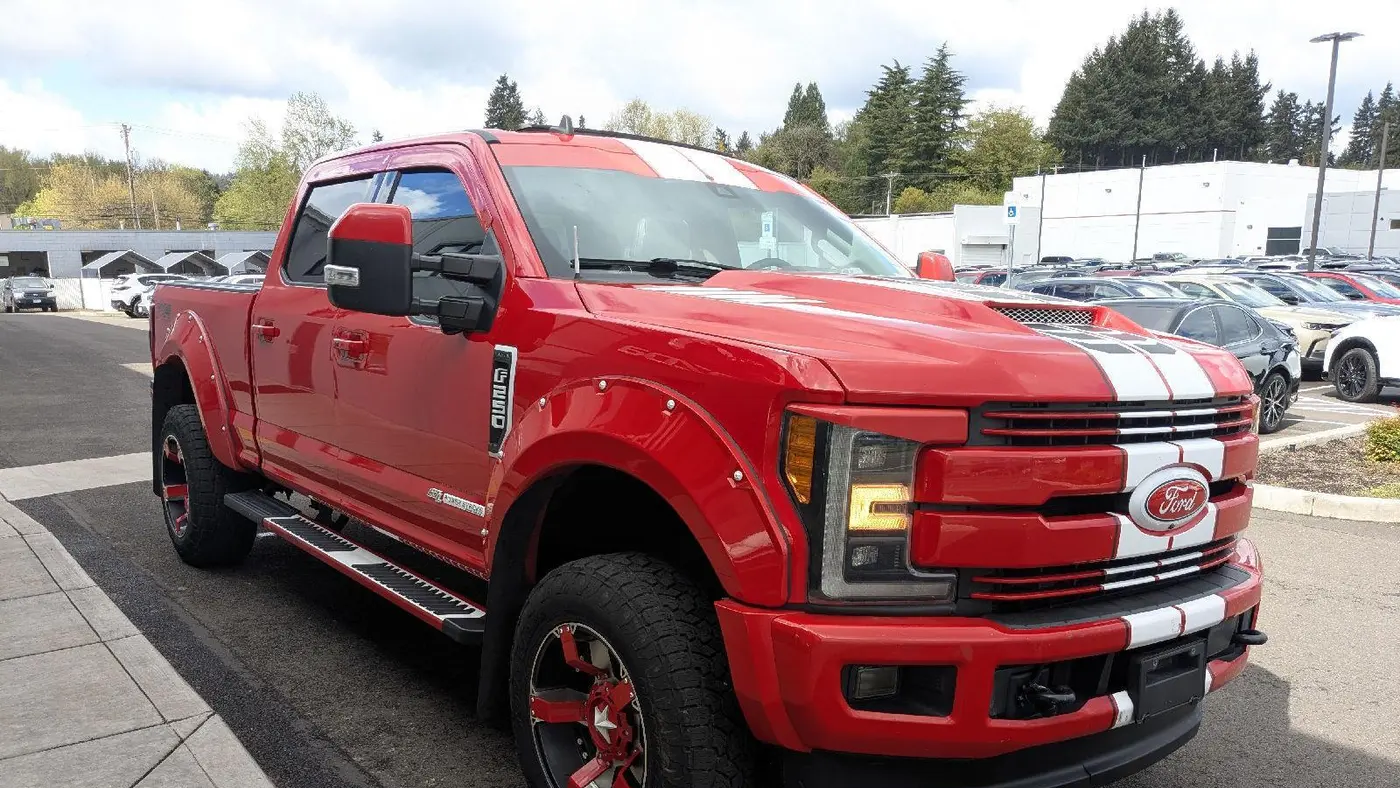 2019 Ford F-250 Super Duty Lariat