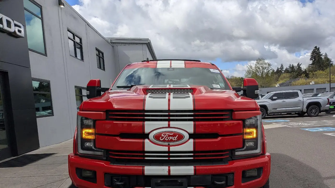 2019 Ford F-250 Super Duty Lariat