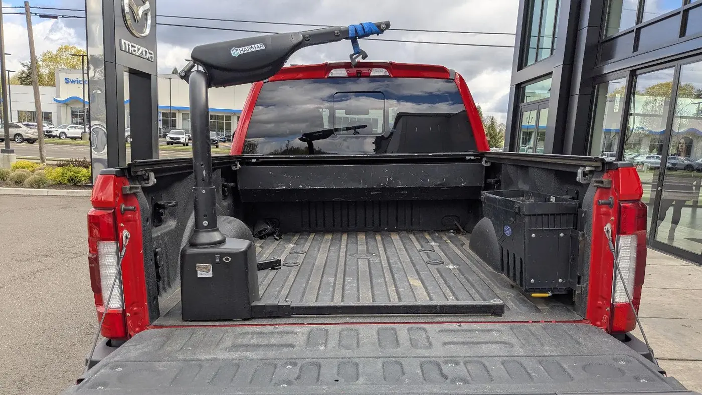 2019 Ford F-250 Super Duty Lariat