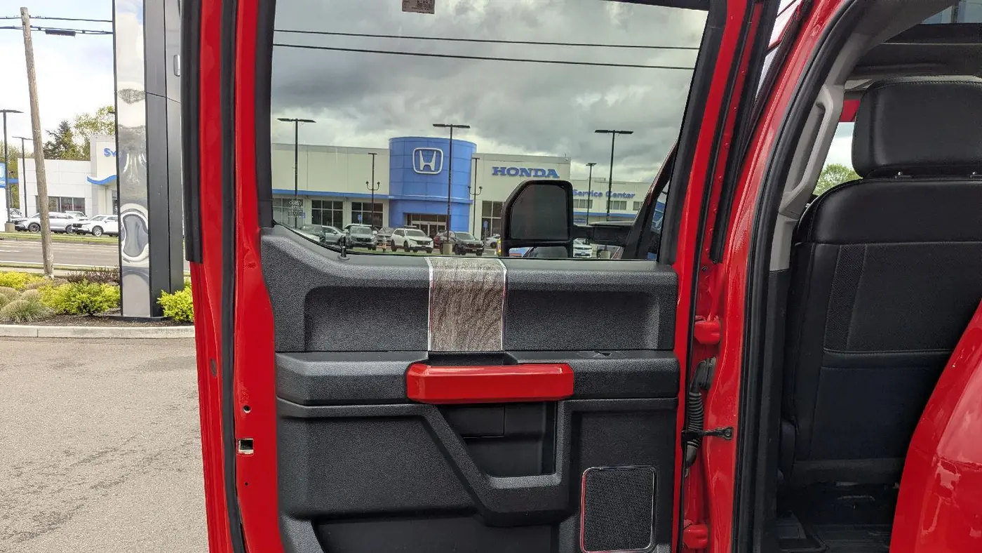 2019 Ford F-250 Super Duty Lariat