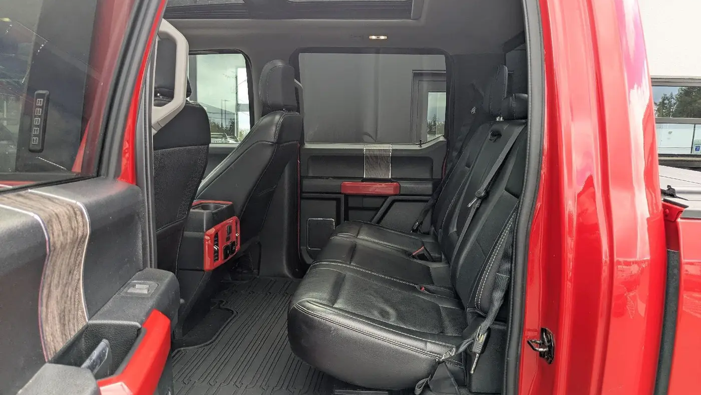 2019 Ford F-250 Super Duty Lariat