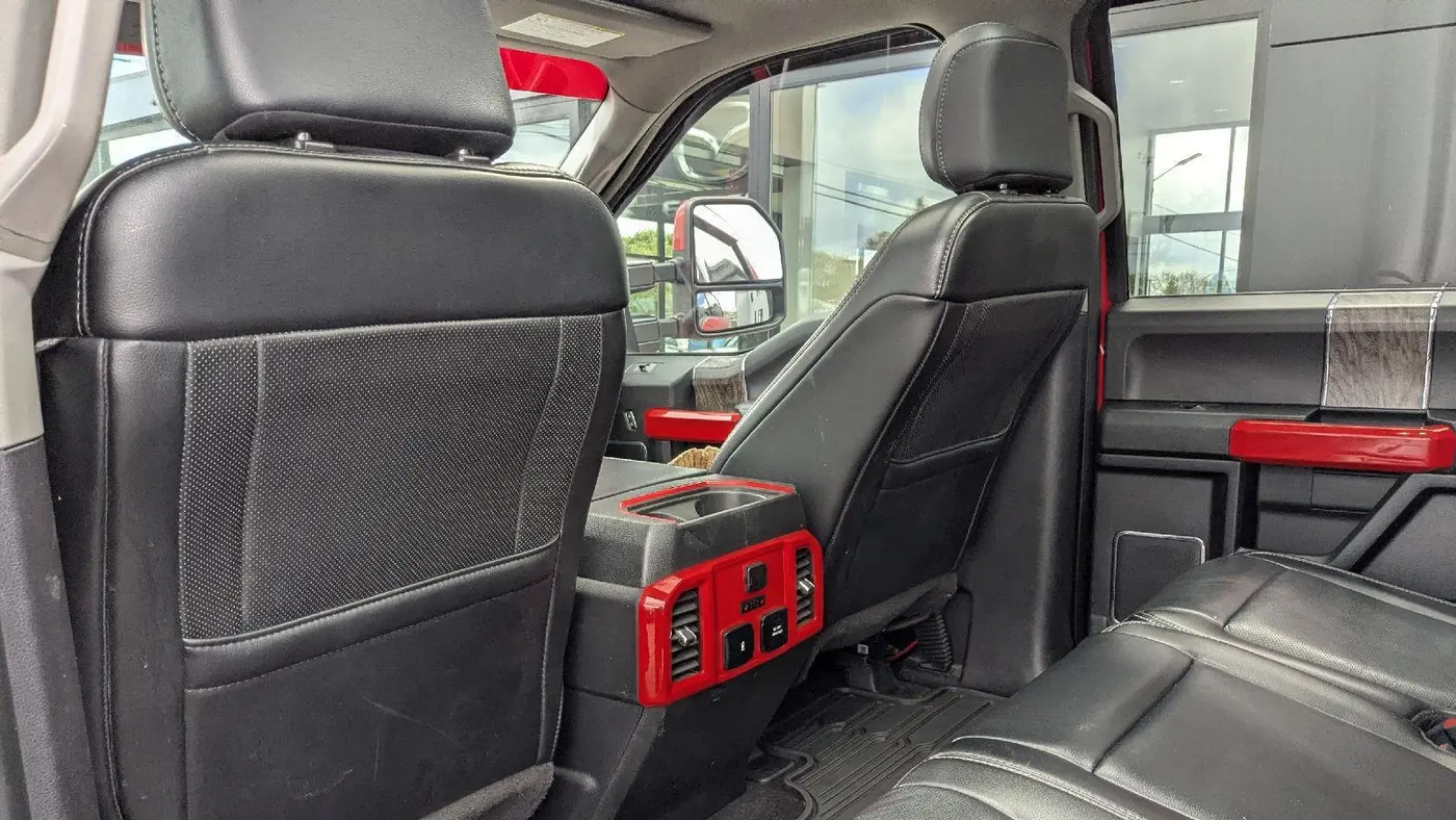 2019 Ford F-250 Super Duty Lariat