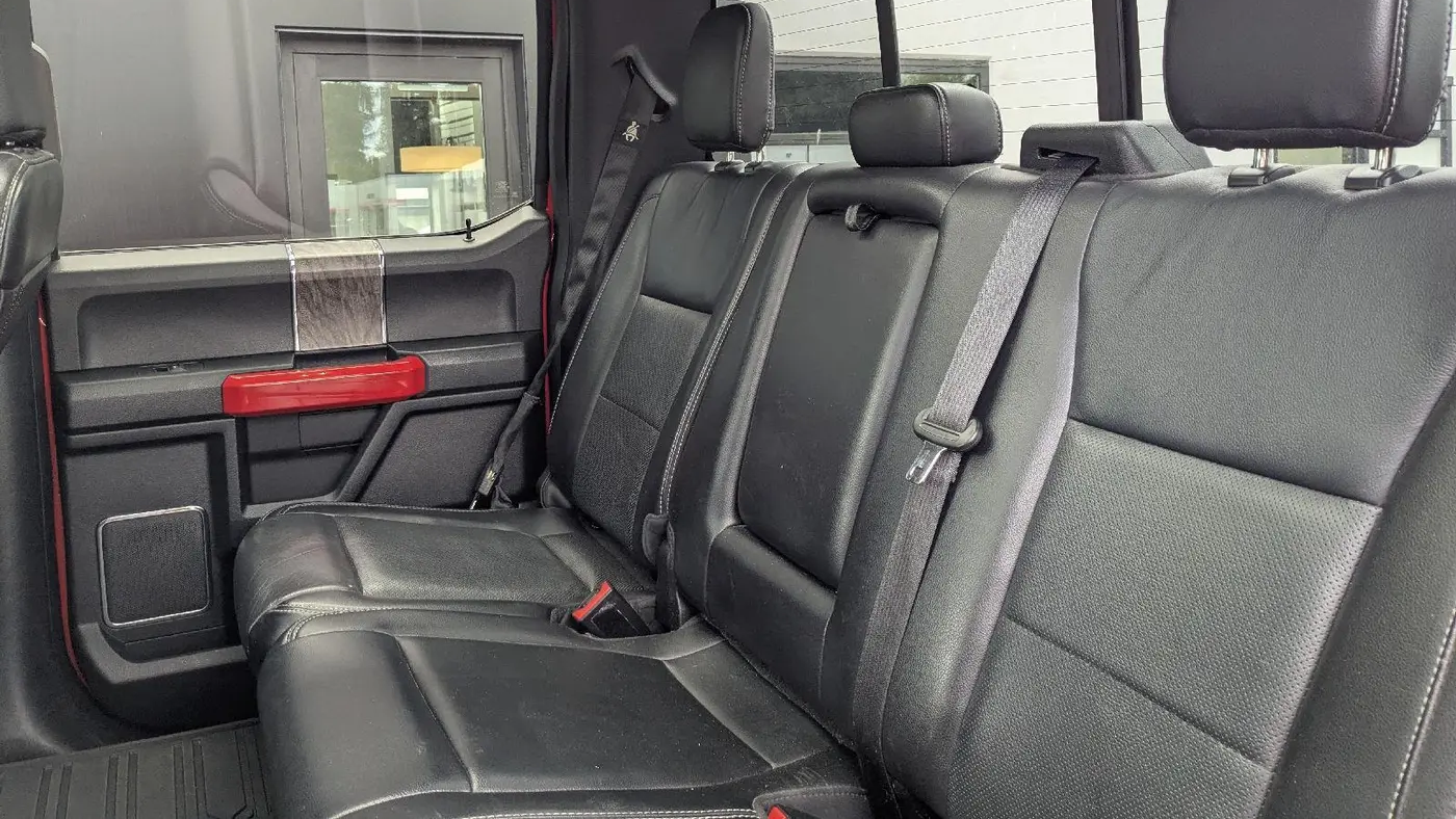 2019 Ford F-250 Super Duty Lariat