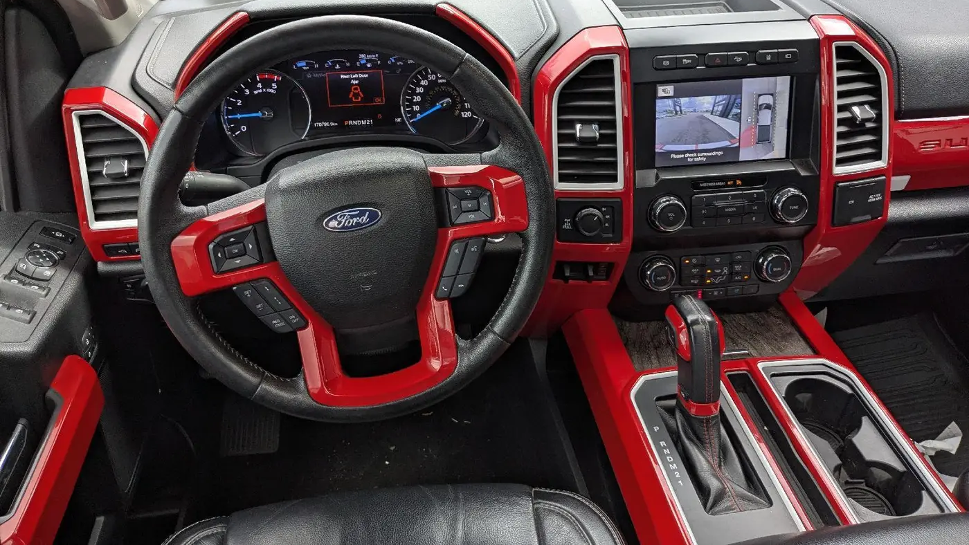 2019 Ford F-250 Super Duty Lariat