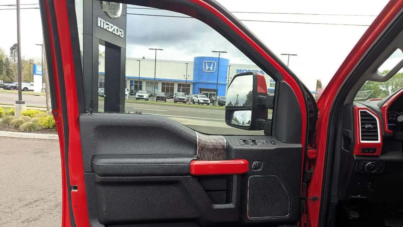 2019 Ford F-250 Super Duty Lariat