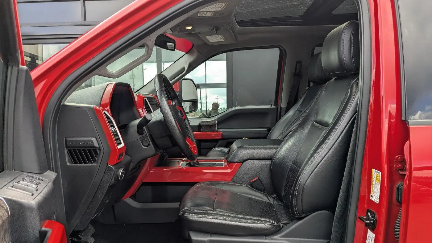 2019 Ford F-250 Super Duty Lariat
