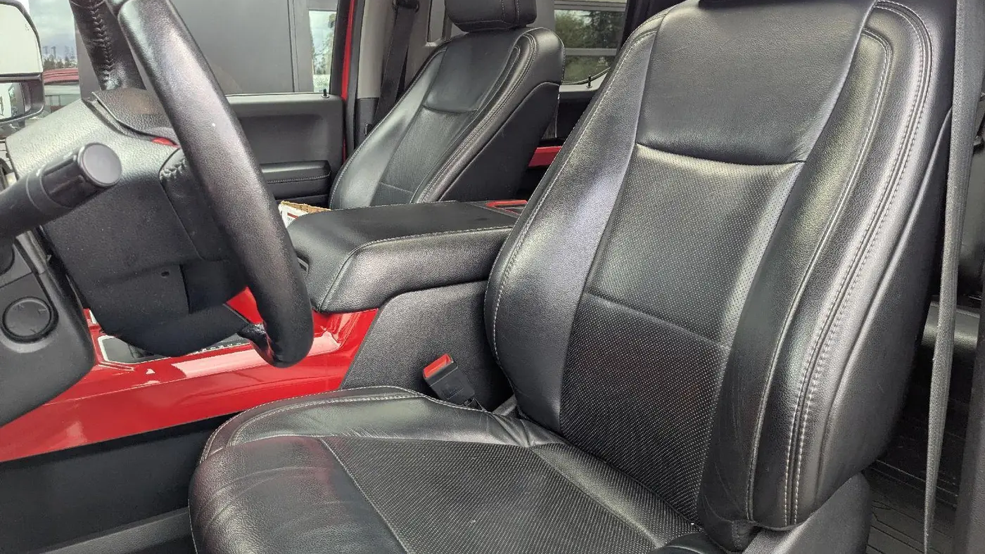 2019 Ford F-250 Super Duty Lariat