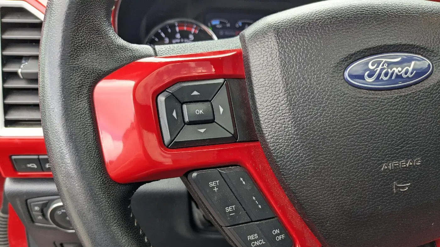 2019 Ford F-250 Super Duty Lariat