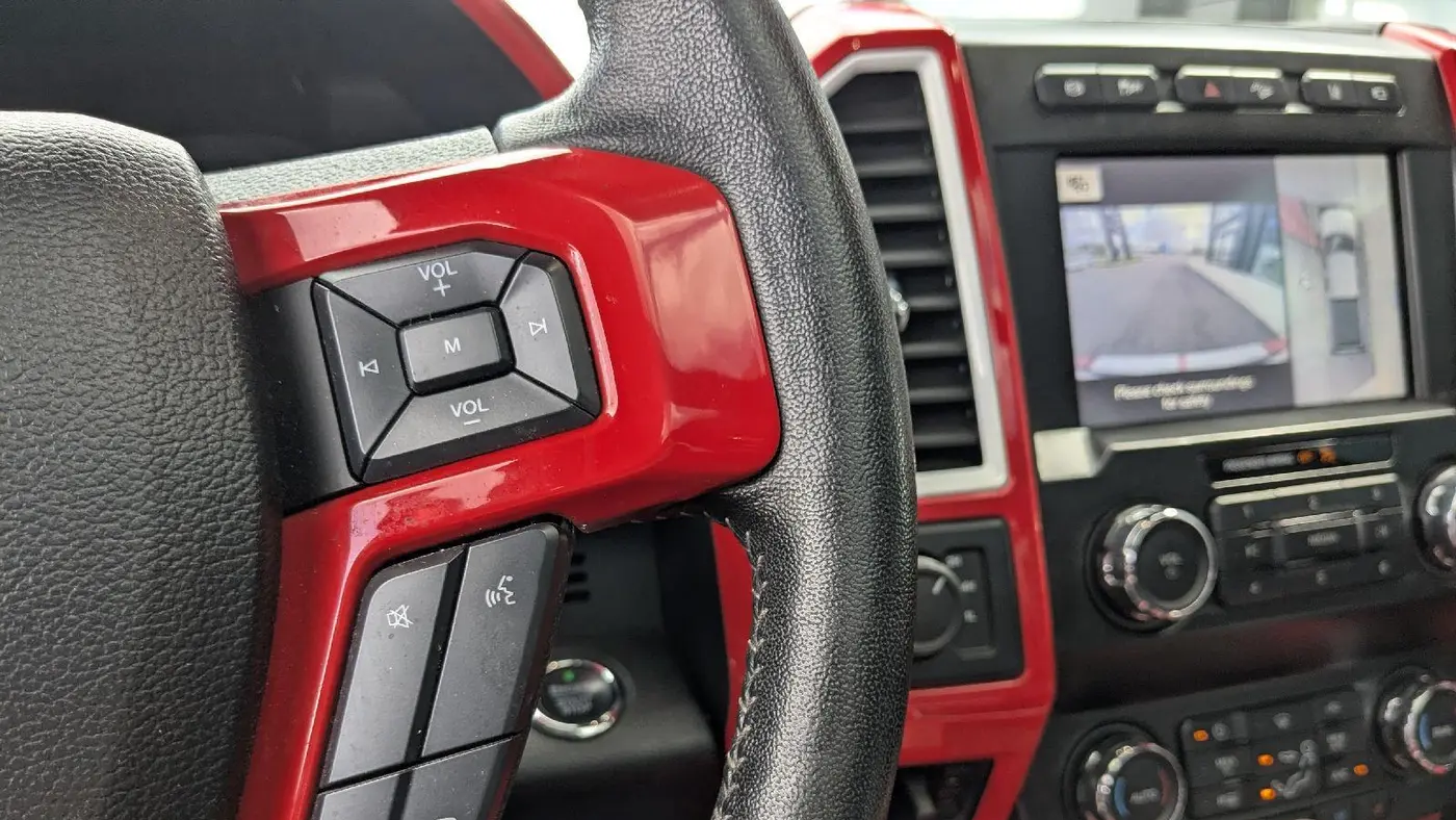 2019 Ford F-250 Super Duty Lariat