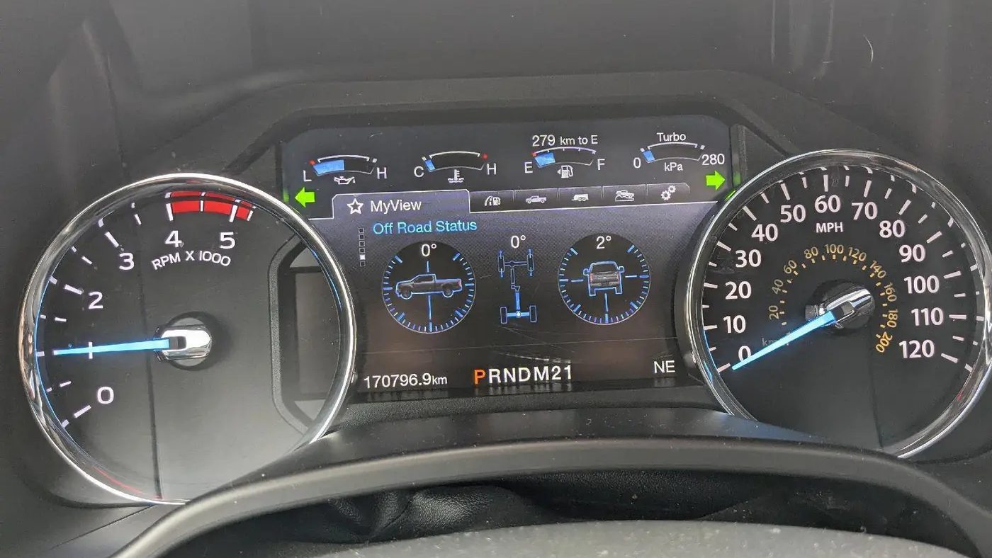 2019 Ford F-250 Super Duty Lariat