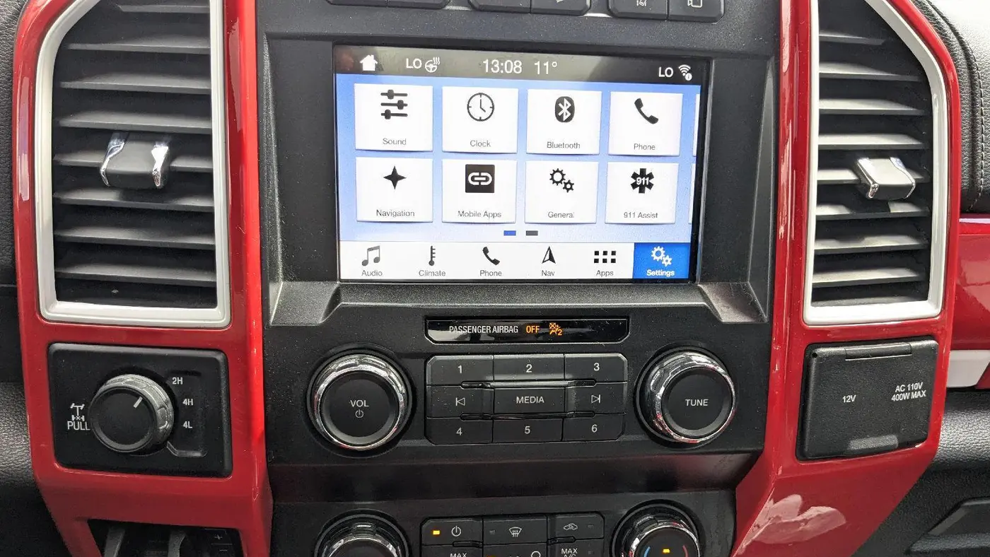 2019 Ford F-250 Super Duty Lariat