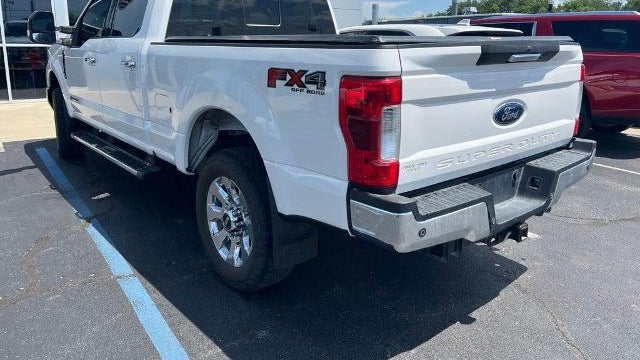 2019 Ford F-250 Super Duty XLT