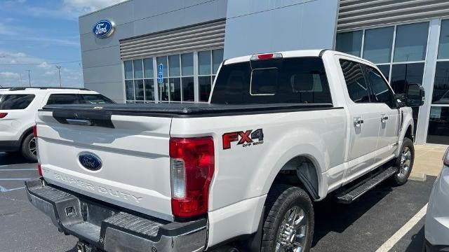 2019 Ford F-250 Super Duty XLT