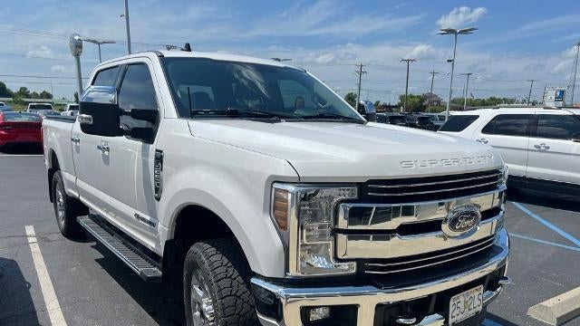 2019 Ford F-250 Super Duty XLT