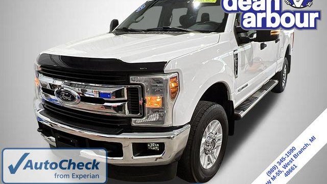 Preowned 2019 Ford F-250 Super Duty King Ranch for Sale