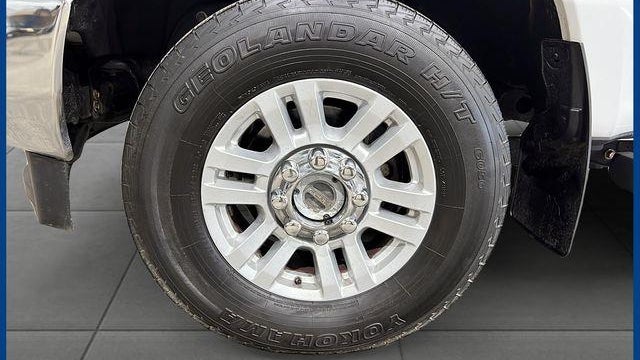 2019 Ford F-250 Super Duty King Ranch