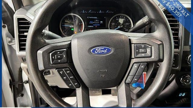 2019 Ford F-250 Super Duty King Ranch