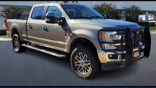 Preowned 2019 Ford F-250 Super Duty Limited for Sale