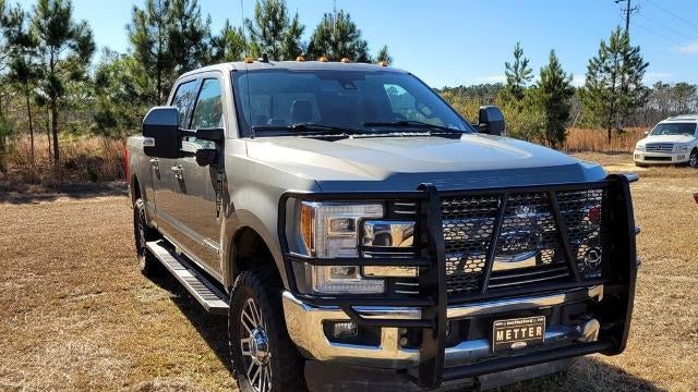 2019 Ford F-250 Super Duty Limited