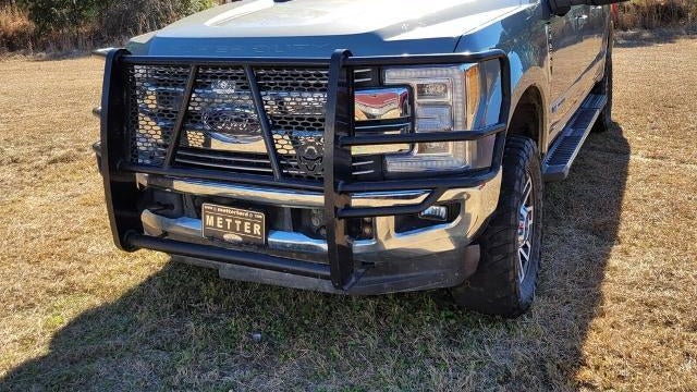 2019 Ford F-250 Super Duty Limited