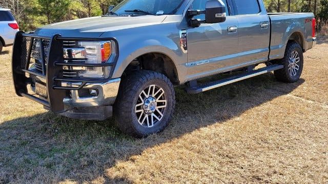 2019 Ford F-250 Super Duty Limited