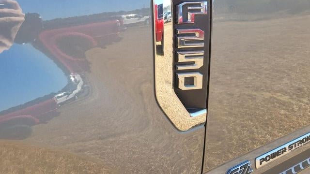2019 Ford F-250 Super Duty Limited