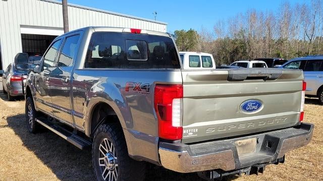 2019 Ford F-250 Super Duty Limited