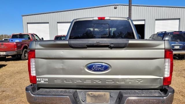 2019 Ford F-250 Super Duty Limited