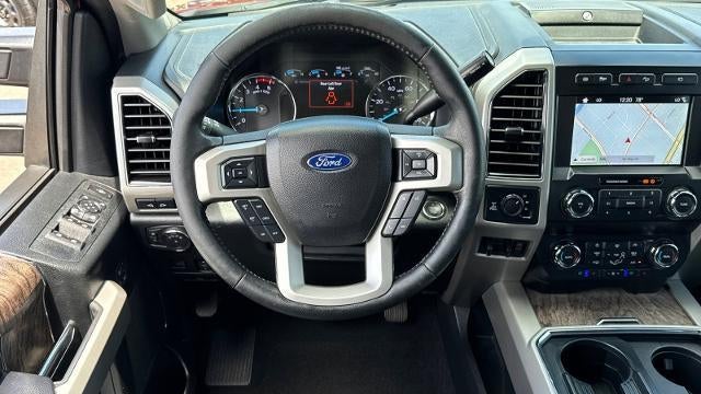 2019 Ford F-250 Super Duty XLT
