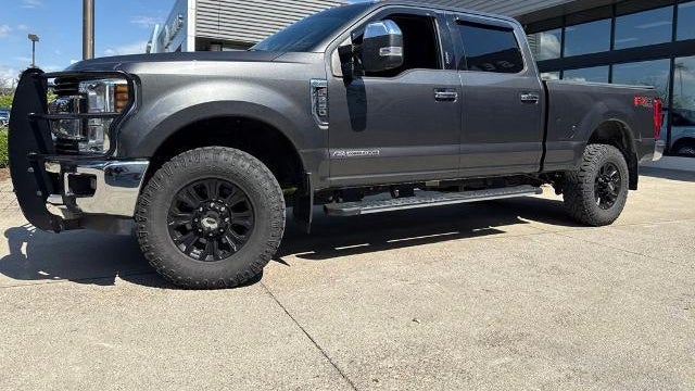 Preowned 2019 Ford F-250 Super Duty King Ranch for Sale