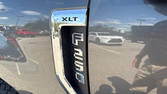 2019 Ford F-250 Super Duty King Ranch