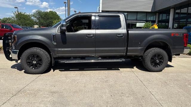 2019 Ford F-250 Super Duty King Ranch