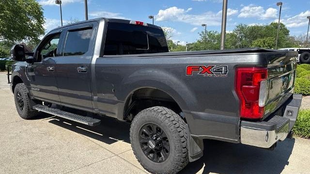 2019 Ford F-250 Super Duty King Ranch
