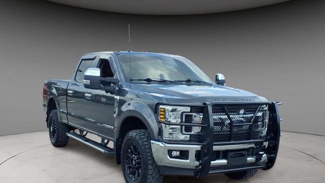2019 Ford F-250 Super Duty King Ranch