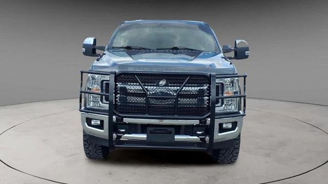 2019 Ford F-250 Super Duty King Ranch