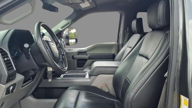 2019 Ford F-250 Super Duty King Ranch