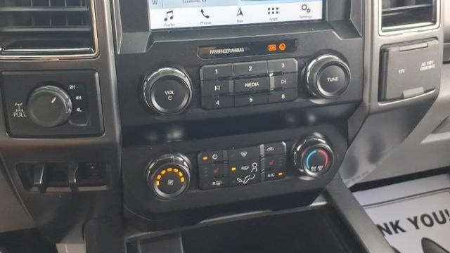 2019 Ford F-250 Super Duty King Ranch