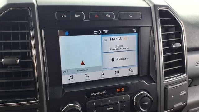 2019 Ford F-250 Super Duty King Ranch
