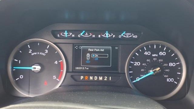 2019 Ford F-250 Super Duty King Ranch