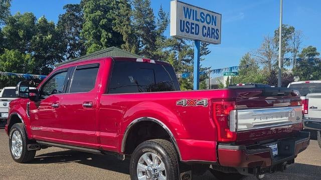 2019 Ford F-250 Super Duty Limited