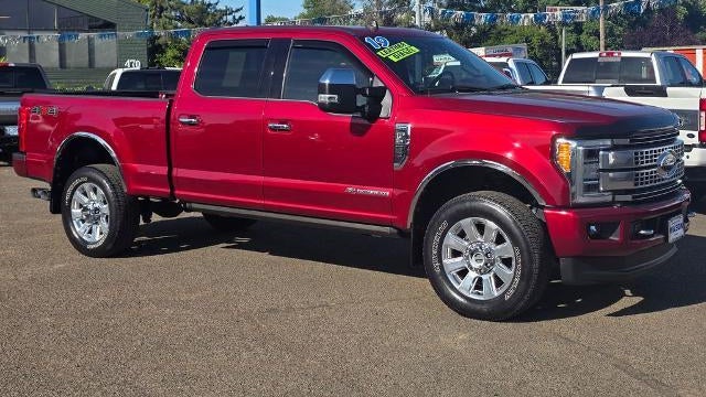 2019 Ford F-250 Super Duty Limited