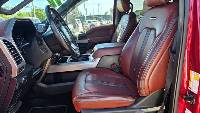 2019 Ford F-250 Super Duty Limited