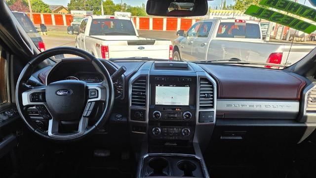 2019 Ford F-250 Super Duty Limited