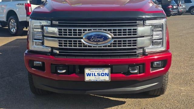 2019 Ford F-250 Super Duty Limited