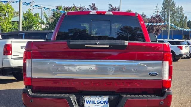 2019 Ford F-250 Super Duty Limited