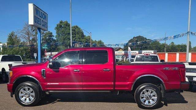 2019 Ford F-250 Super Duty Limited