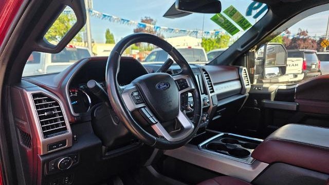 2019 Ford F-250 Super Duty Limited