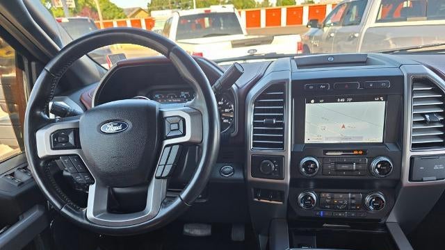 2019 Ford F-250 Super Duty Limited