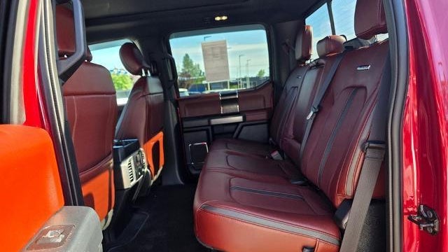 2019 Ford F-250 Super Duty Limited